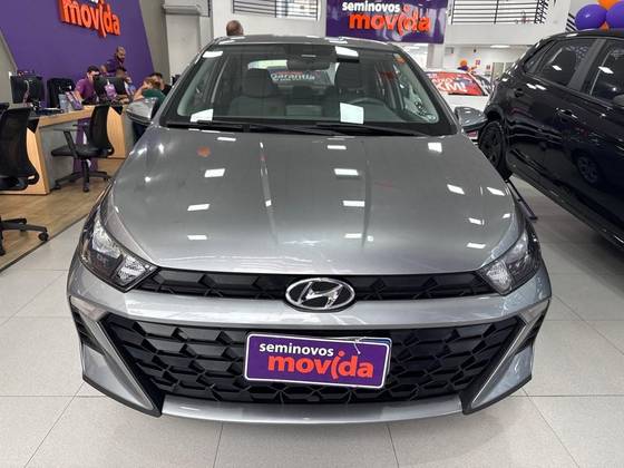 HYUNDAI HB20S 1.0 12V FLEX COMFORT PLUS MANUAL